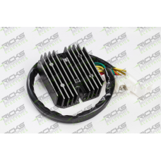 Rick's Motorsports Electrics Universal OEM Style Rectifier-Regulator for Honda CBR929RR '00-03